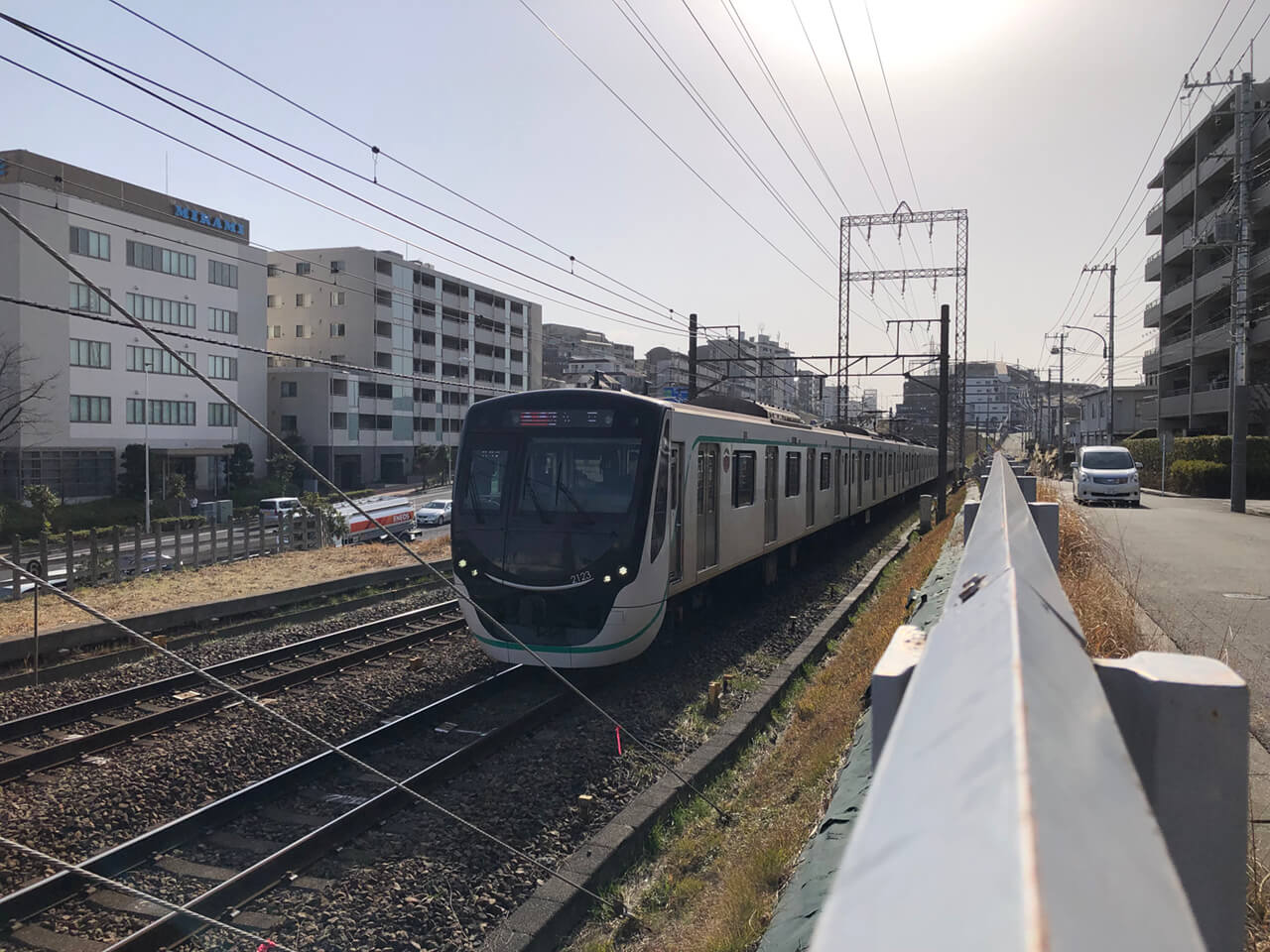 小机城址市民の森
