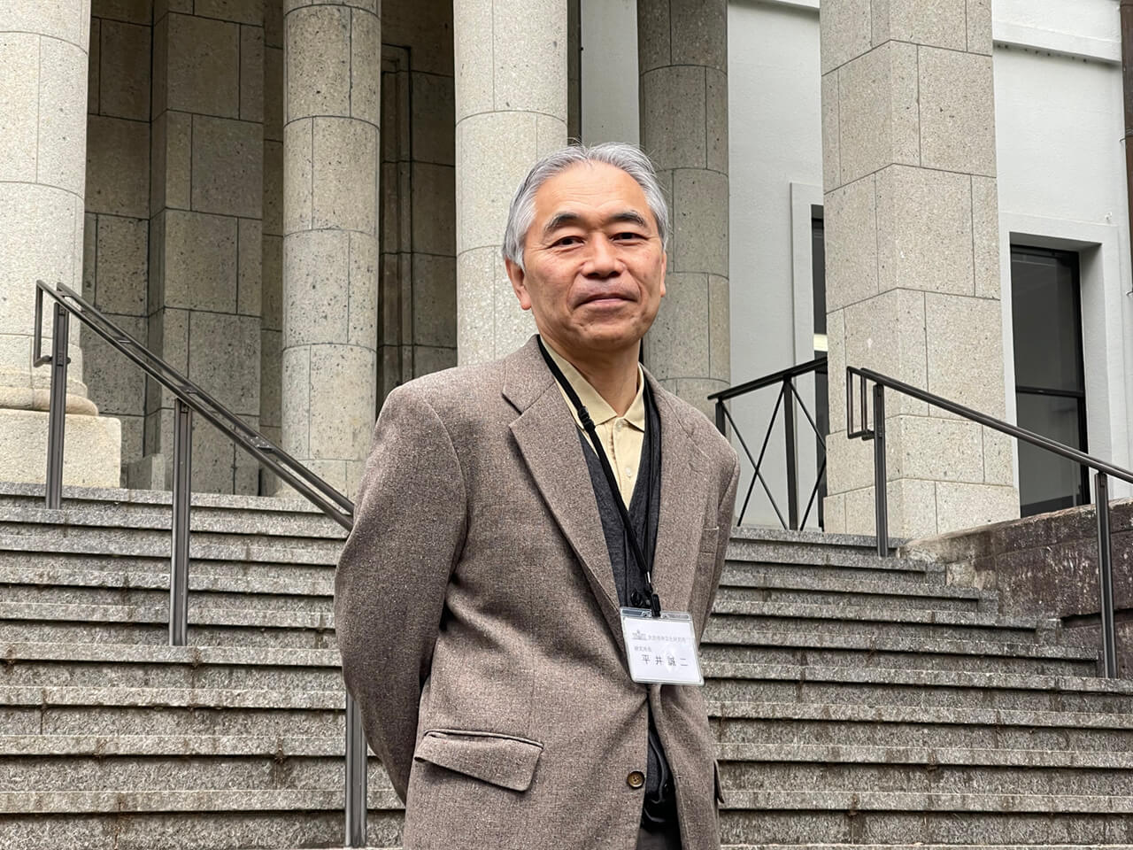 平井誠二