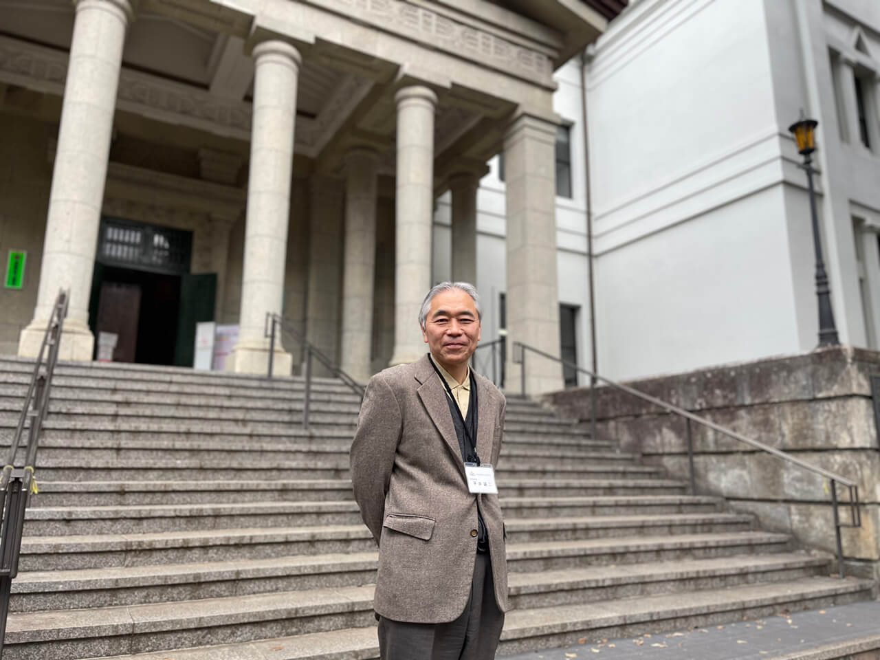 大倉精神文化研究所　平井誠二先生インタビュー 港北区・緑区・青葉区・都筑区は “鶴見川流域文化圏