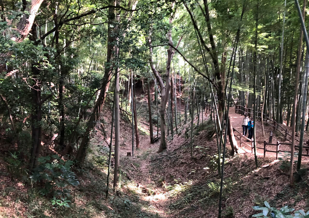 いざ、出陣。