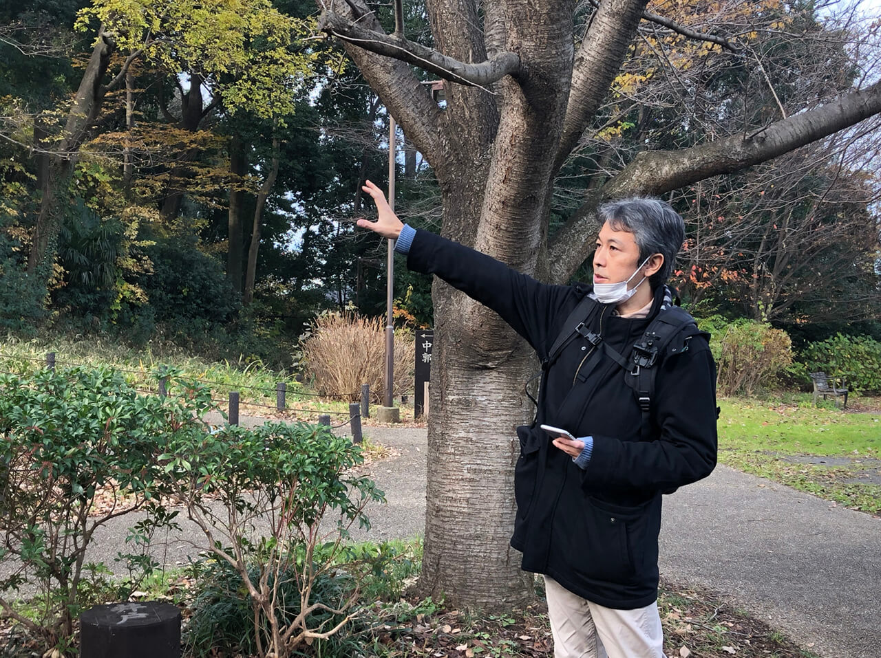 会場の様子